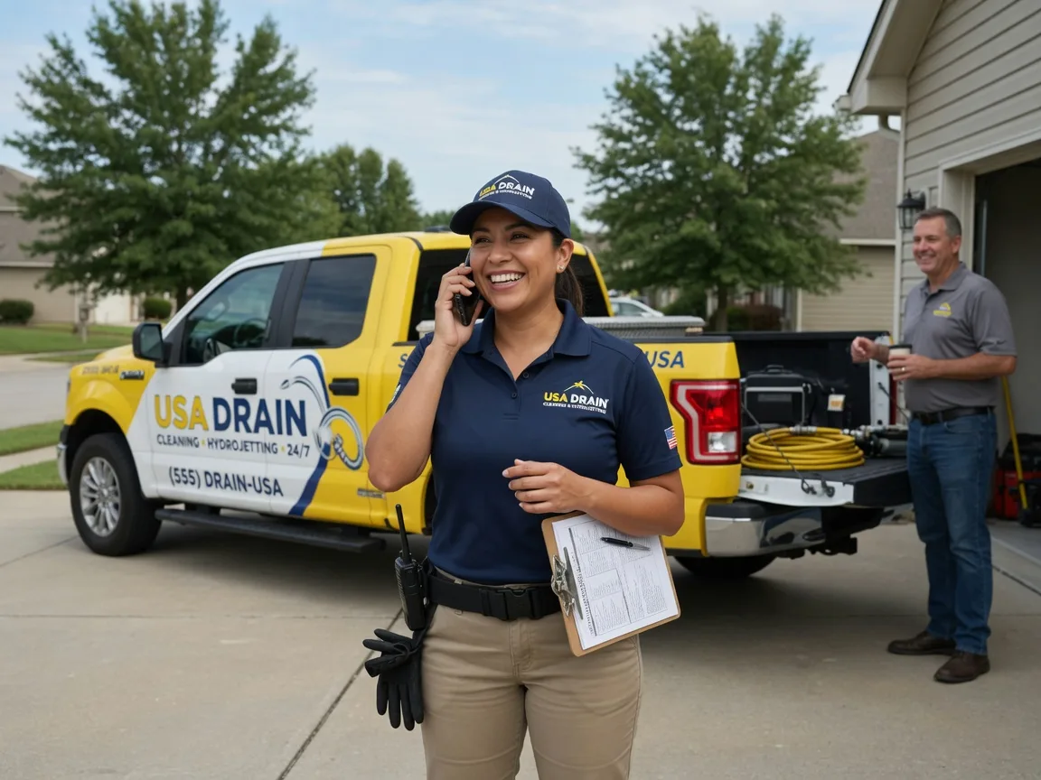 Drain Cleaning Rock, KS FAQs